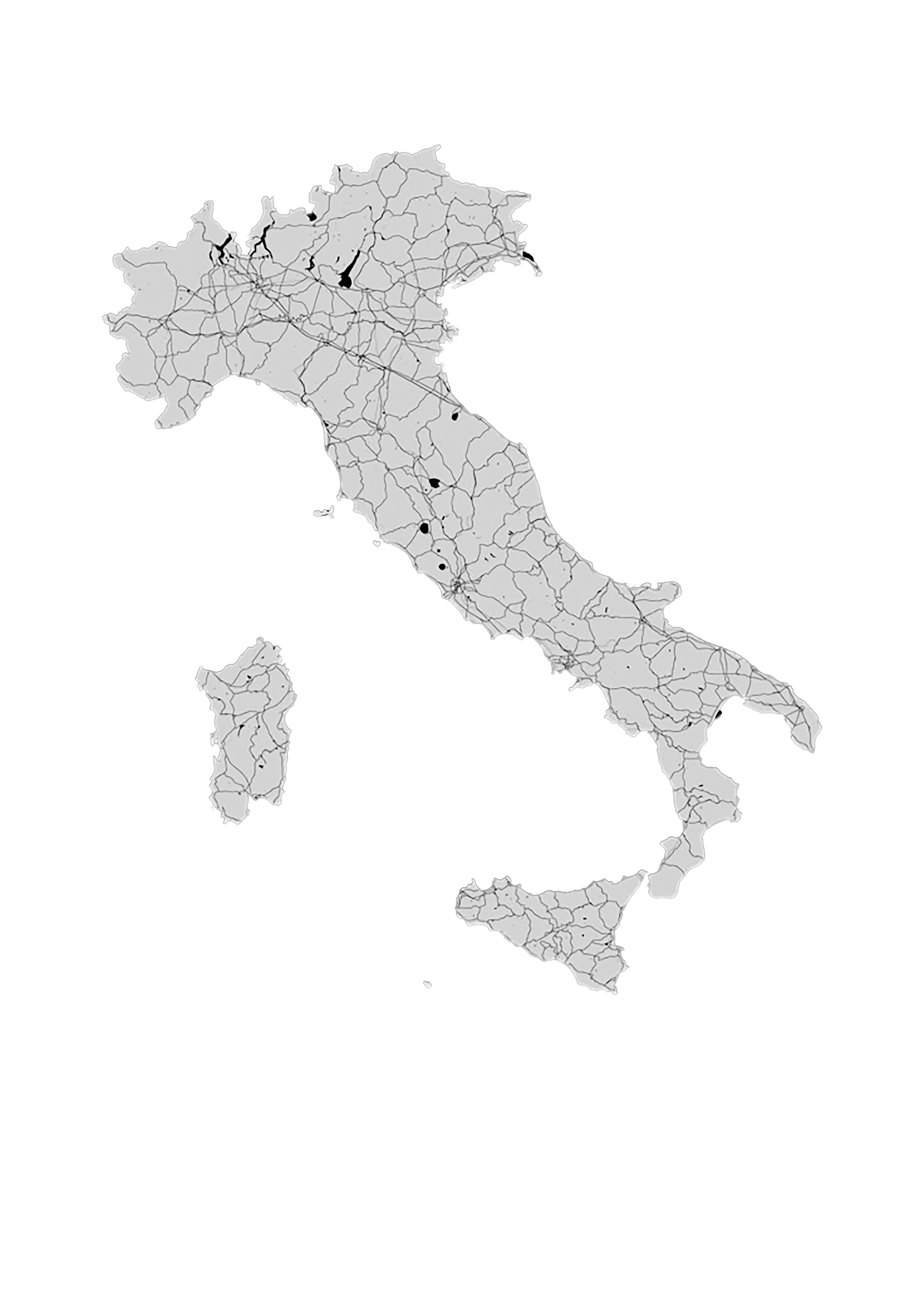 Mappa Italia